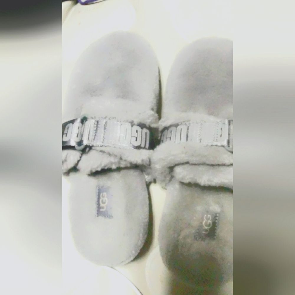Ugg slippers